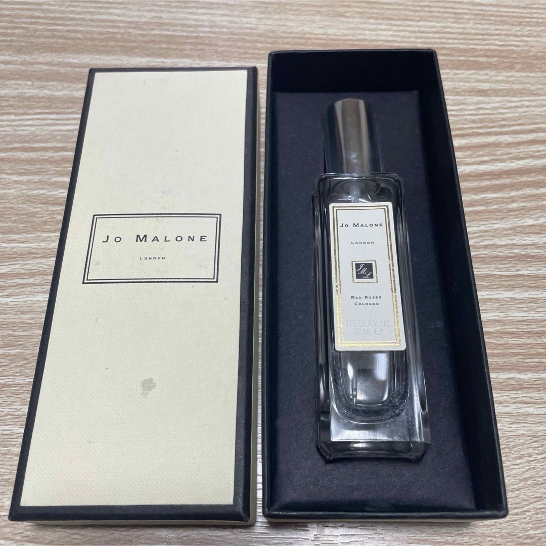 Jo Malone(ジョーマローン)のJO MALONE LONDON ジョーマ　ローン　レッド　ローズ コロン コスメ/美容の香水(香水(女性用))の商品写真