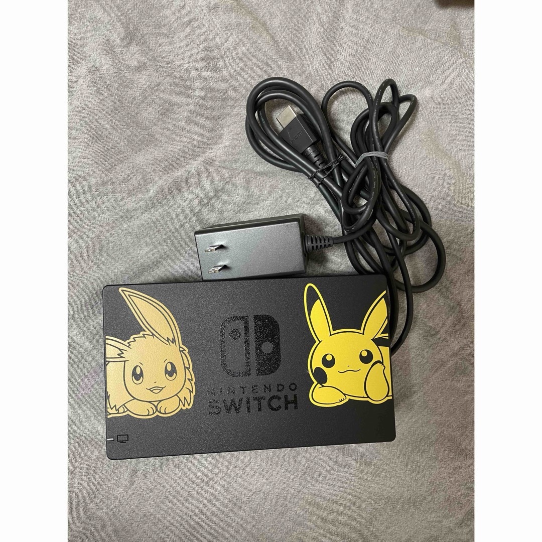 Nintendo Switch LET'S GO! ピカチュウ イーブイ Nintendo Switch LET'S GO! ピカチュウ イーブイ
