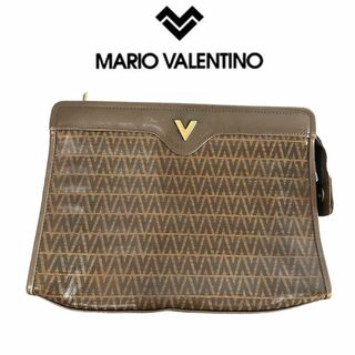 MARIO VALENTINO - 即日発送 美品 MARIO VALENTINO クラッチバッグ セカンドバッグ