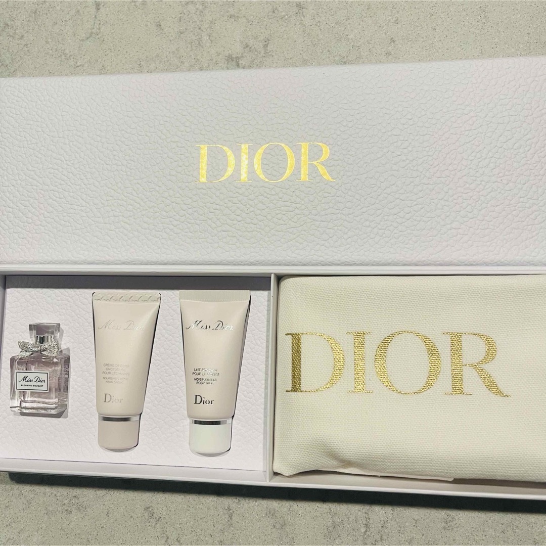 Dior(ディオール)のDIOR  ノベルティ コスメ/美容のコスメ/美容 その他(その他)の商品写真