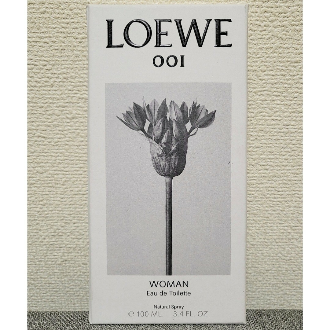 LOEWE(ロエベ)のLOEWE ロエベ 001 ウーマン オードゥトワレ 香水 100ml コスメ/美容の香水(香水(女性用))の商品写真