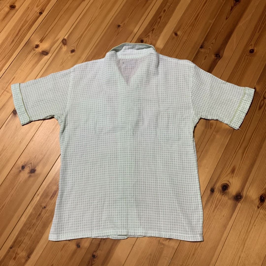 半袖パジャマ　160 キッズ/ベビー/マタニティのキッズ服男の子用(90cm~)(パジャマ)の商品写真