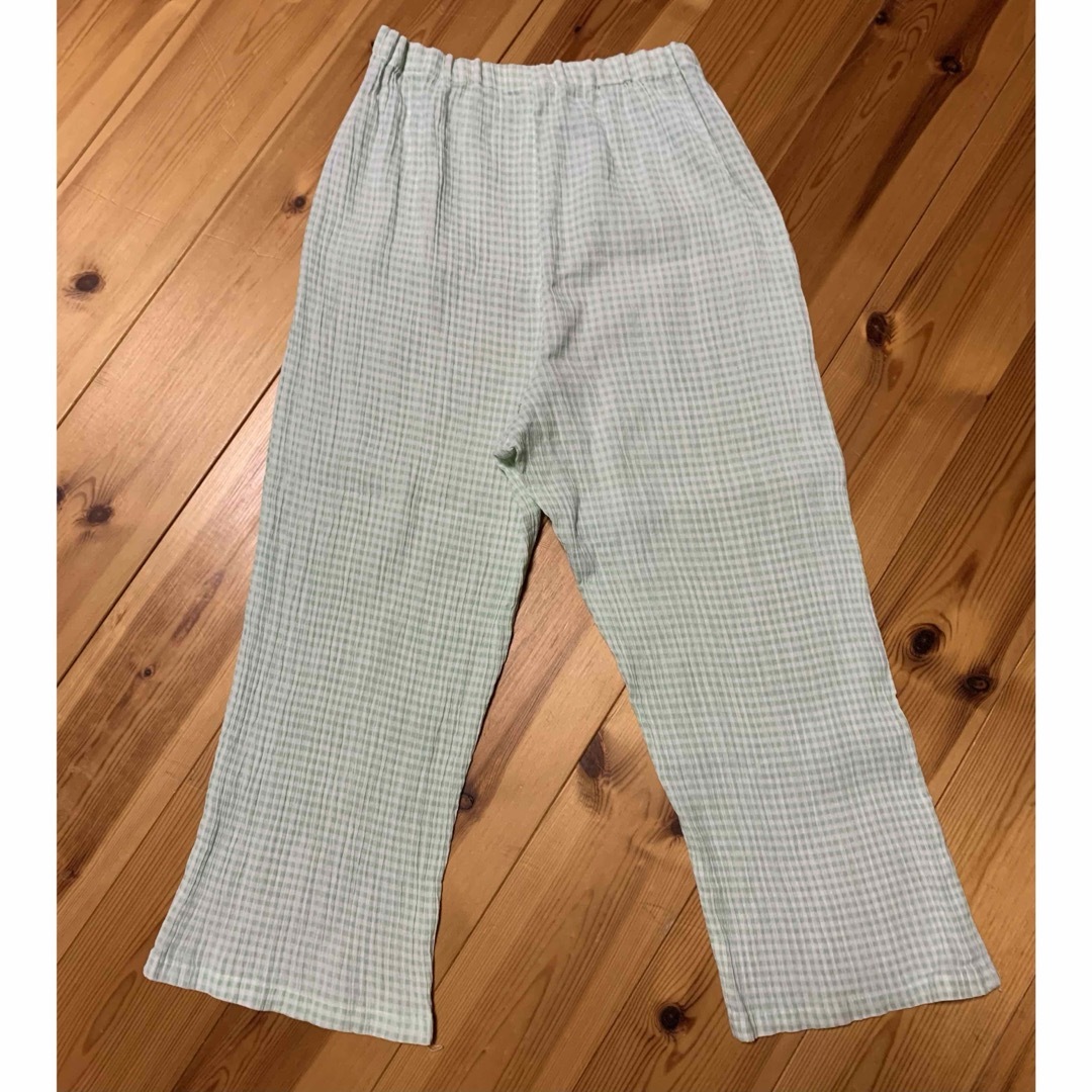 半袖パジャマ　160 キッズ/ベビー/マタニティのキッズ服男の子用(90cm~)(パジャマ)の商品写真