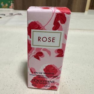 ロクシタン(L'OCCITANE)のロクシタン　ローズオードトワレ(香水(女性用))