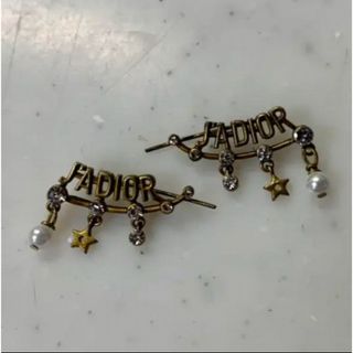 Dior ピアス(ピアス)