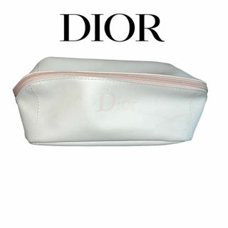 ディオール(Dior)の即日発送 Dior ポーチ ホワイト(ポーチ)