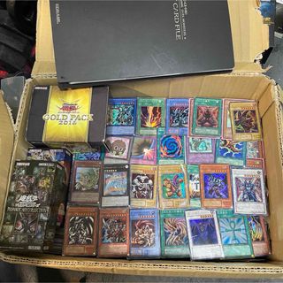 ユウギオウ(遊戯王)の【遊戯王】引退品　10000枚　おまけ付き　まとめ売り　(シングルカード)