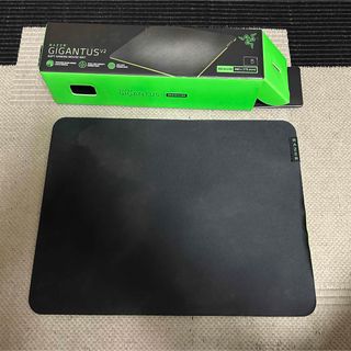 レイザー(LAZER)のRazer Gigantus V2 – M ゲーミングマウスパッド(PC周辺機器)