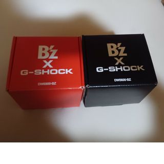 ジーショック(G-SHOCK)のB’z G-SHOCK(腕時計(デジタル))