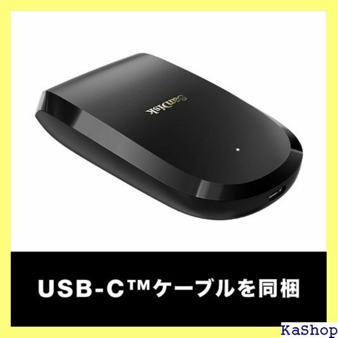 SanDisk サンディスク エクストリーム プロ C U -JNGEN 361 スマホ/家電/カメラのスマホ/家電/カメラ その他(その他)の商品写真