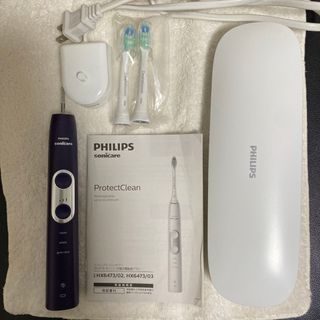 フィリップス(PHILIPS)のフィリップス 電動歯ブラシ HX685K(電動歯ブラシ)