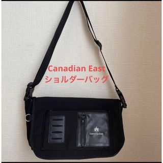 Canadian East ショルダーバッグ(ショルダーバッグ)