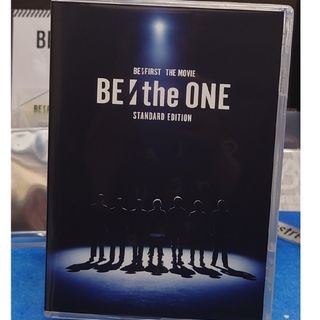 BE:FIRST　BE：the one 新品　未使用 DVD