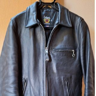 ショット(schott)のschott 103US TRUCKER RIDERS(ライダースジャケット)