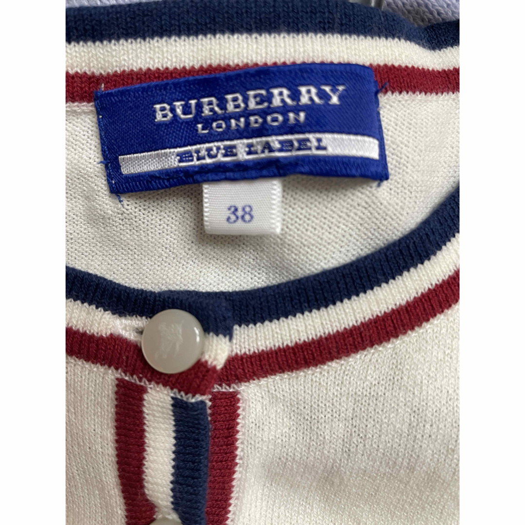 BURBERRY BLUE LABEL(バーバリーブルーレーベル)のBurberry Blue Label(バーバリーブルーレーベル)   レディースのトップス(その他)の商品写真