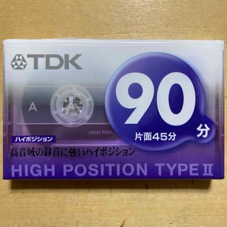 TDK DS2-90(ヒップホップ/ラップ)