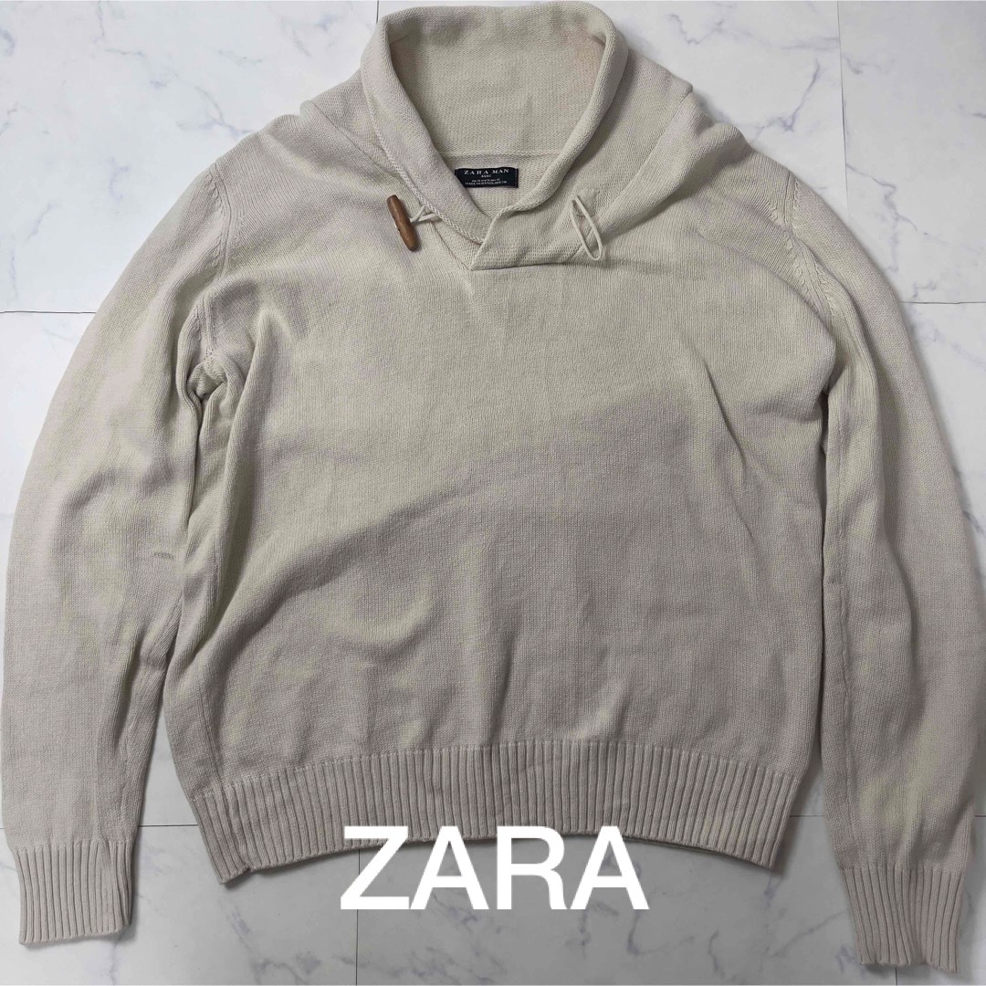 ZARA(ザラ)のZARA ザラ メンズニット セーター メンズのトップス(ニット/セーター)の商品写真