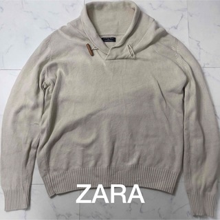 ザラ(ZARA)のZARA ザラ メンズニット セーター(ニット/セーター)