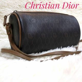 クリスチャンディオール(Christian Dior)の✨激レア美品✨　Christian Dior　ハニカム柄ミニボストン　ショルダー(ショルダーバッグ)