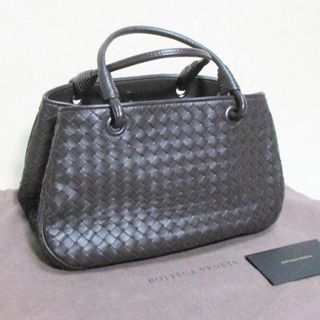 ボッテガヴェネタ(Bottega Veneta)のボッテガヴェネタ イントレ トートバッグ B08140119Z ブラウン(トートバッグ)