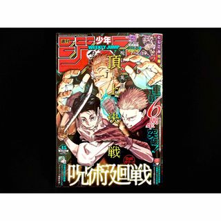 シュウエイシャ(集英社)の2024年 週刊少年ジャンプ 15号　美品　付録シール・応募券切り取り済み(少年漫画)