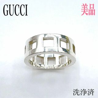 Gucci - 【正規品】GUCCI リングの通販 by 🍓shinshin🍓｜グッチならラクマ