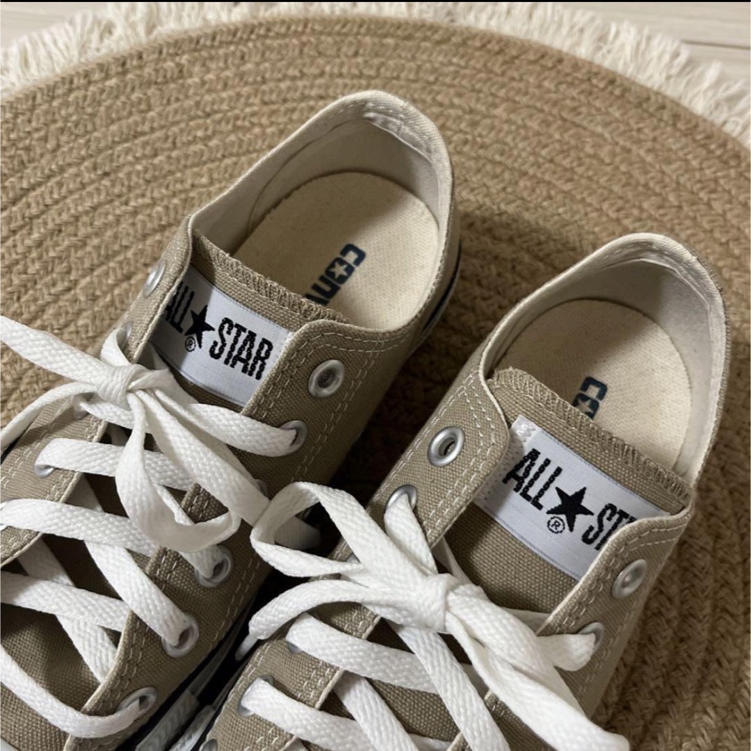 ALL STAR（CONVERSE）(オールスター)のコンバース　キャンバス　オールスター　カラーズ　23.5センチ レディースの靴/シューズ(スニーカー)の商品写真