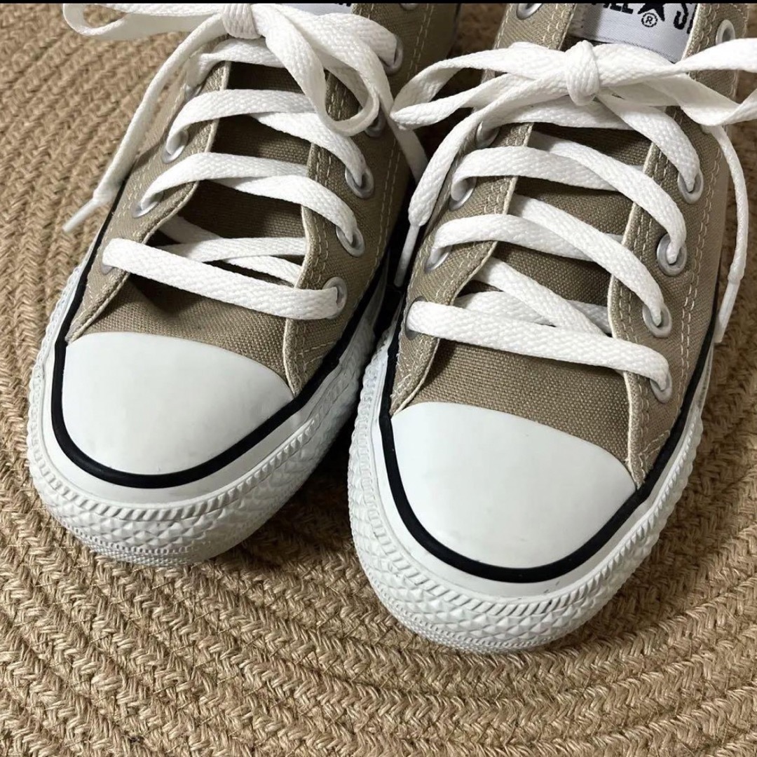 ALL STAR（CONVERSE）(オールスター)のコンバース　キャンバス　オールスター　カラーズ　23.5センチ レディースの靴/シューズ(スニーカー)の商品写真