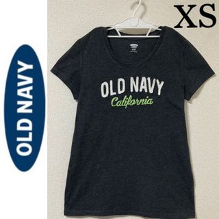 オールドネイビー(Old Navy)のOLD NAVY半袖ＴシャツXSオールドネイビーGAPホリスターエアロポステール(Tシャツ(半袖/袖なし))