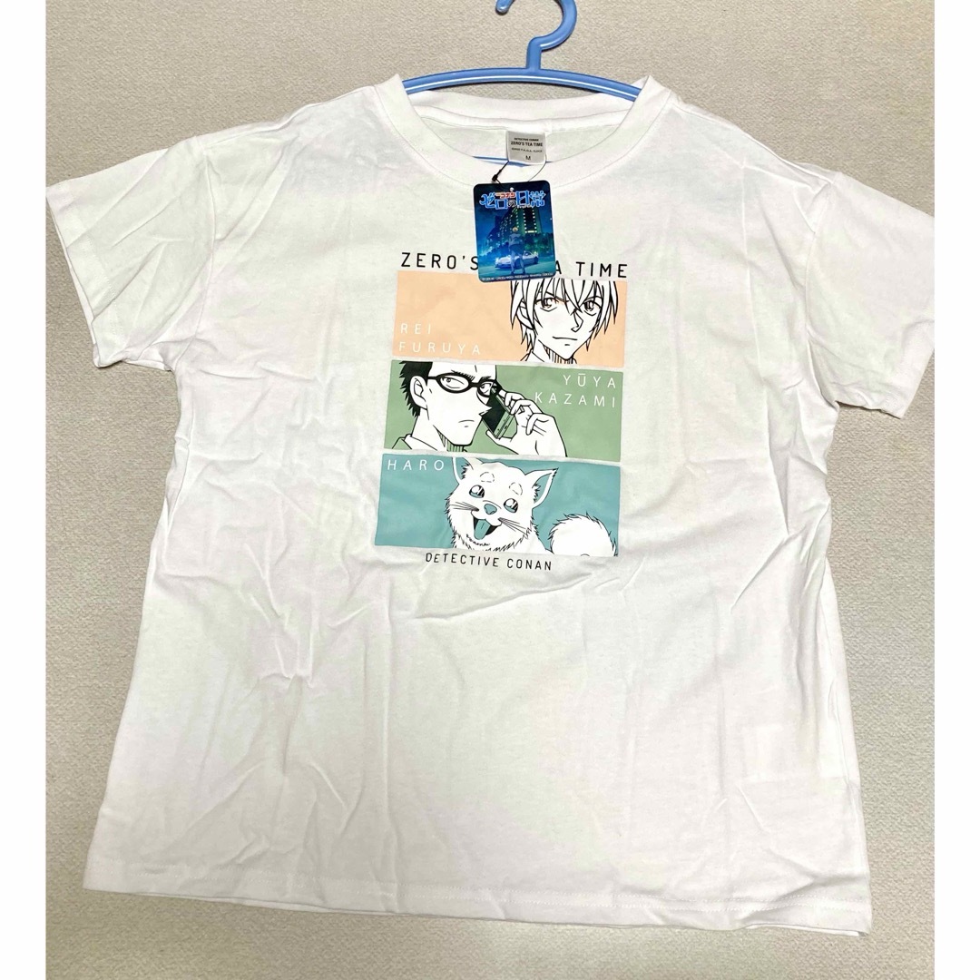 しまむら(シマムラ)の名探偵コナン ゼロの日常 Tシャツ しまむら レディースのトップス(Tシャツ(半袖/袖なし))の商品写真