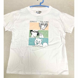 シマムラ(しまむら)の名探偵コナン ゼロの日常 Tシャツ しまむら(Tシャツ(半袖/袖なし))