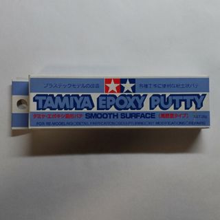 タミヤ/エポキシ造形パテ(高密度タイプ)25g(模型/プラモデル)