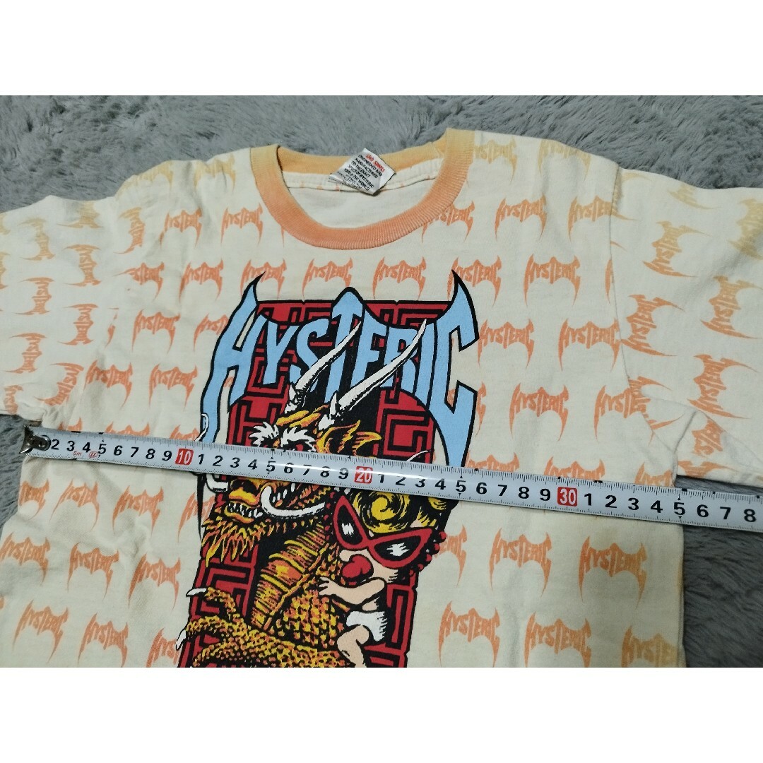 HYSTERIC MINI(ヒステリックミニ)の◯　ヒステリックミニ　110 半袖Tシャツ キッズ/ベビー/マタニティのキッズ服女の子用(90cm~)(Tシャツ/カットソー)の商品写真