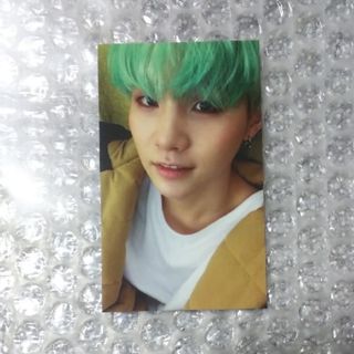 ボウダンショウネンダン(防弾少年団(BTS))の【公式】BTS SUGA 花様年華pt.2 トレカ フォトカード ユンギ シュガ(K-POP/アジア)