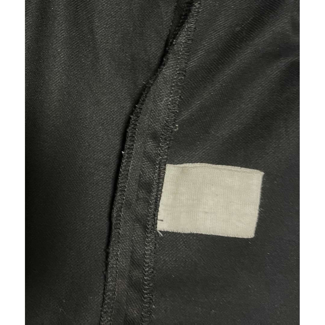 ENVIE アンヴィ 七分袖 ブラウス シャツ 黒 ブラック 11AR レディースのトップス(Tシャツ(長袖/七分))の商品写真