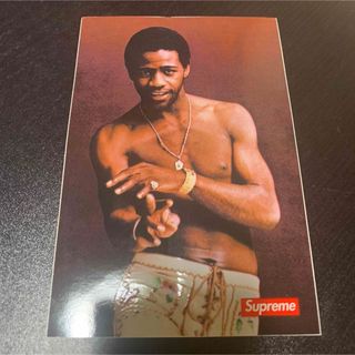 シュプリーム(Supreme)のSUPREME Al Green Sticker ステッカー(その他)