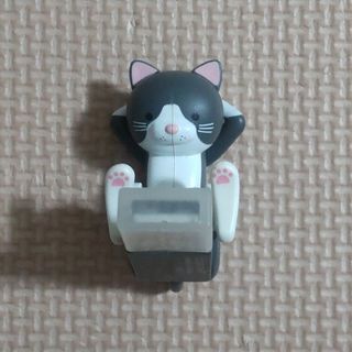 USB TOY腹筋にゃんこ