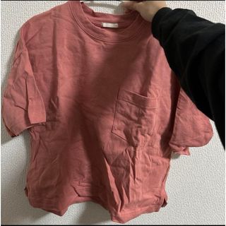 GU 半袖　Tシャツ(Tシャツ(半袖/袖なし))