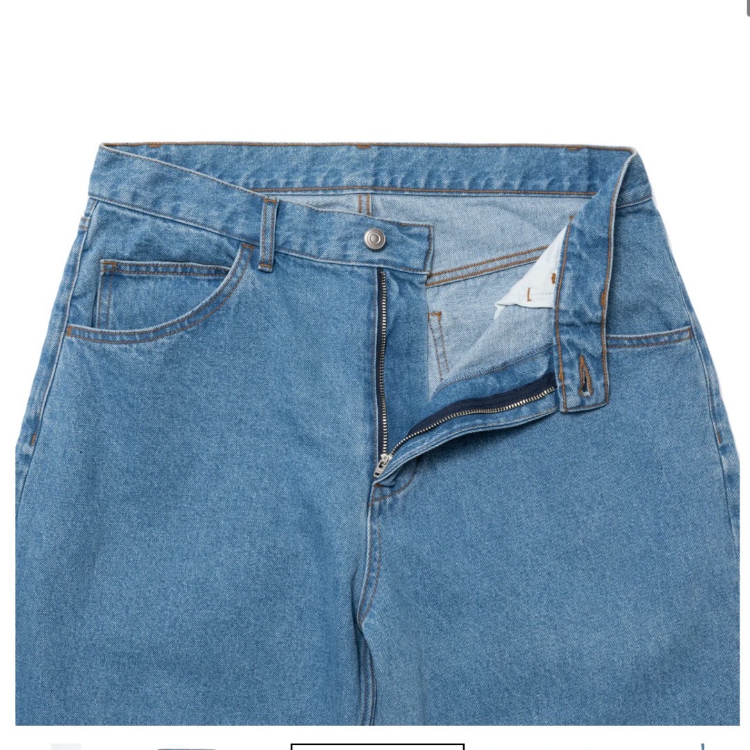 1LDK SELECT(ワンエルディーケーセレクト)のaltared  デニム　Buggies 5Pocket Denim Pants メンズのパンツ(デニム/ジーンズ)の商品写真