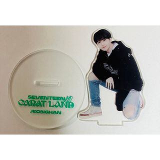 SEVENTEEN セブチ アクスタ CARAT LAND ジョンハン