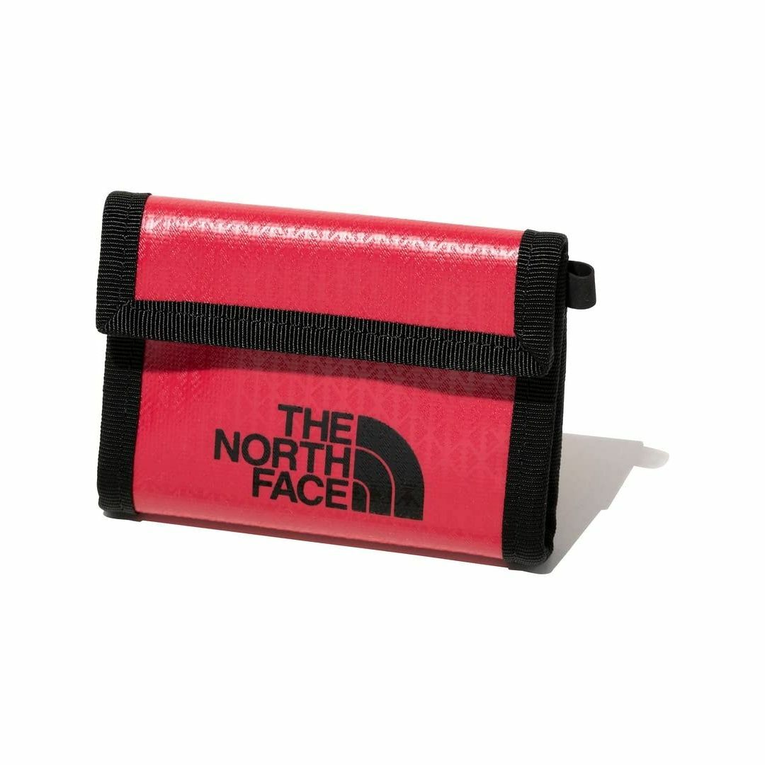 【色: TNFレッド】[ザノースフェイス] 財布 BC Wallet Mini  メンズのバッグ(その他)の商品写真