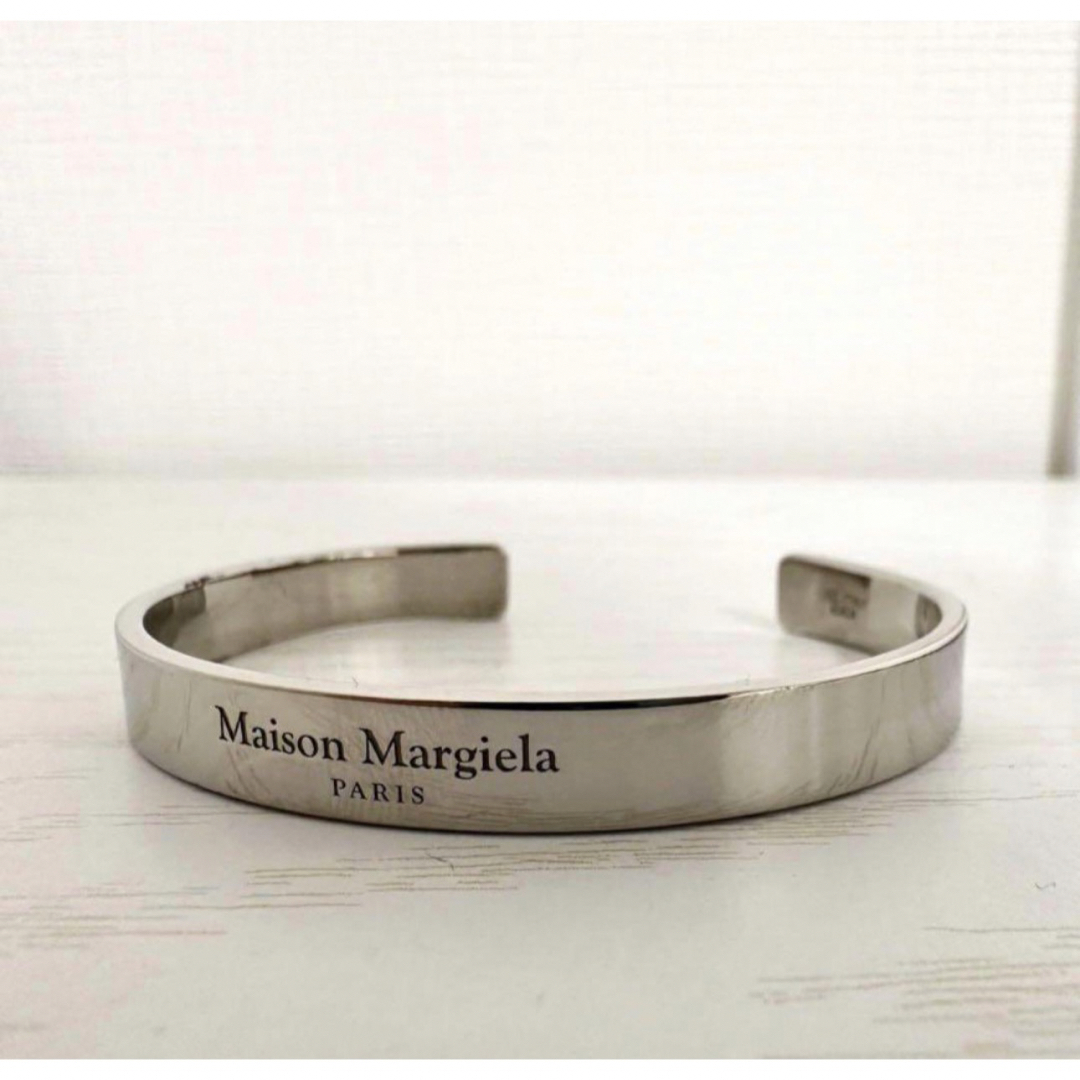 Maison Martin Margiela(マルタンマルジェラ)の最終値下げ Maison Margiela メゾンマルジェラ バングル メンズのアクセサリー(その他)の商品写真