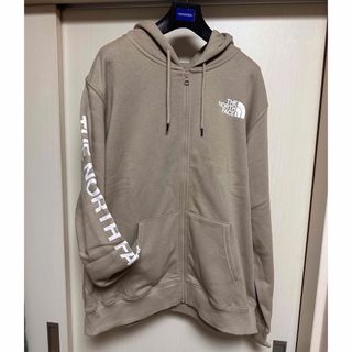 ザノースフェイス(THE NORTH FACE)のノースフェイス　パーカー　XL 新品未使用　(マウンテンパーカー)