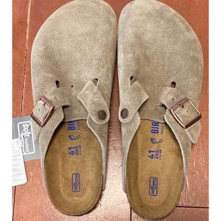 ビルケンシュトック(BIRKENSTOCK)のBIRKENSTOCK / Boston Softbed Regular(サンダル)