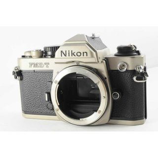 ★極上美品★ニコン NIKON FM2/T 0342(フィルムカメラ)