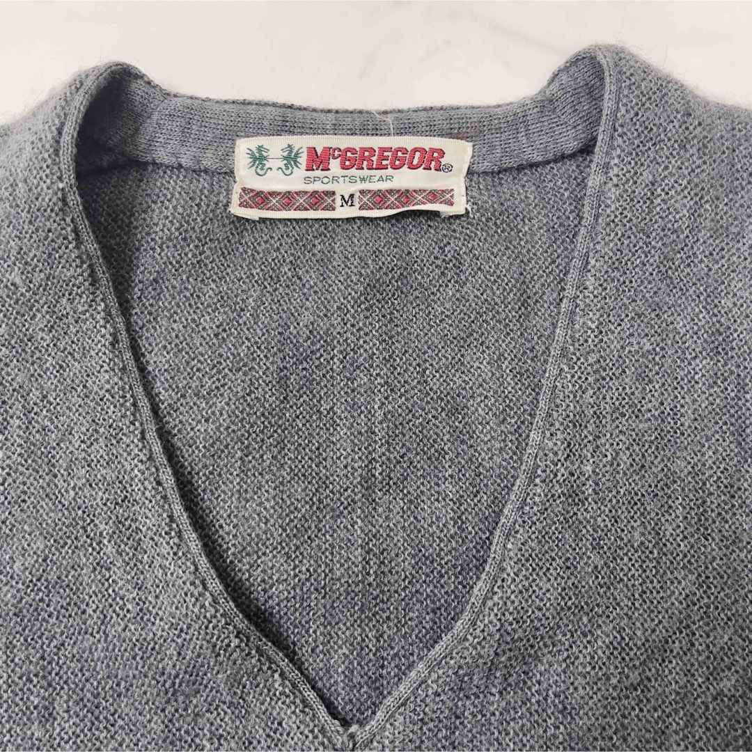 MacGregor(マグレガー)のマグレガー メンズ ニット セーター メンズのトップス(ニット/セーター)の商品写真