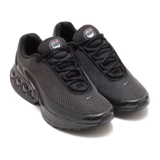 ナイキ(NIKE)のNIKE AIR MAX DN BLACK/DK SMOKE GREY(スニーカー)