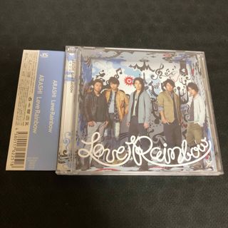 嵐 / Love Rainbow DVD付 初回生産限定盤(ポップス/ロック(邦楽))