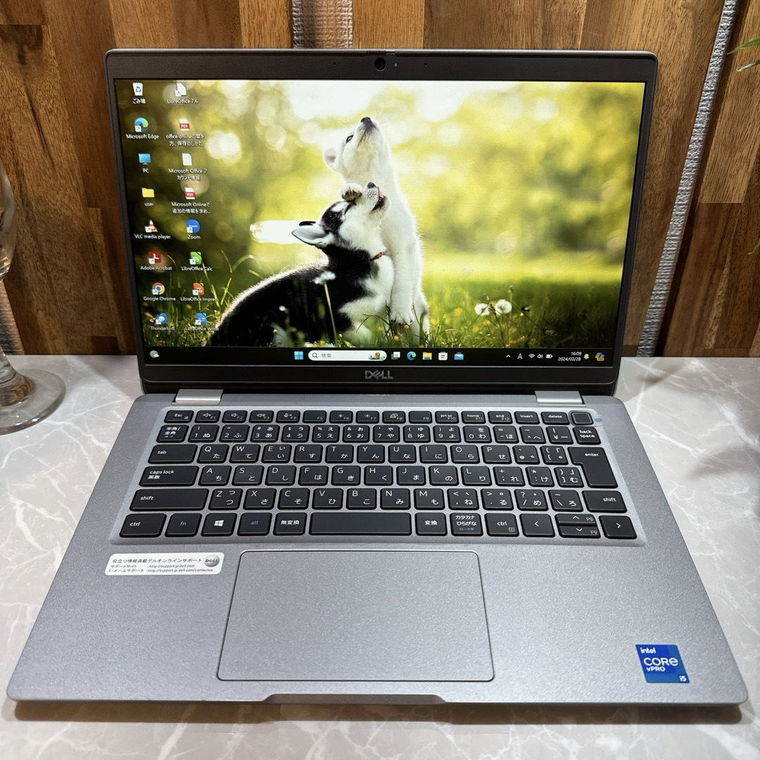 DELL(デル)のDell Latitude 5320☘️i5第11世代☘️SSD256GB☘️ スマホ/家電/カメラのPC/タブレット(ノートPC)の商品写真