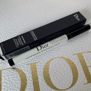 クリスチャンディオール(Christian Dior)のDIOR 正規品　ディオールショウ オンステージ ライナー ウォータープルーフ(アイライナー)